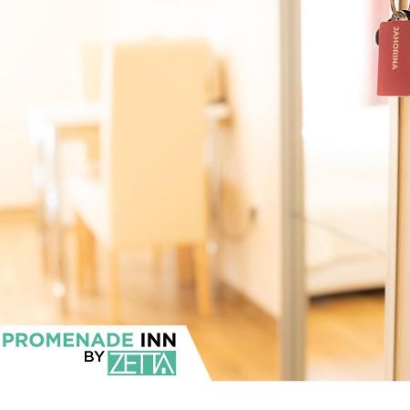 Promenade Inn By Zetta Sarajevo Exterior photo